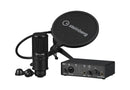 Pack Podcast pour interface audio USB Steinberg IXO12B PS