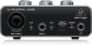 Interface audio USB Behringer UM2