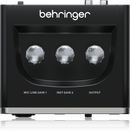 Interface audio USB Behringer UM2