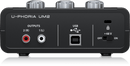 Interface audio USB Behringer UM2