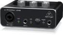 Interface audio USB Behringer UM2