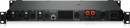 Amplificateur de puissance compact Lab Gruppen IPX 2400 de 1200 W à 2 canaux contrôlé par DSP