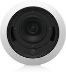 Tannoy CVS 4 Coaxial In-Ceiling Loudspeaker for Installation Applications (Pair, White) - 4"
