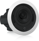 Tannoy CVS 4 Coaxial In-Ceiling Loudspeaker for Installation Applications (Pair, White) - 4"