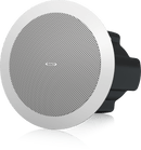 Tannoy CVS 4 Coaxial In-Ceiling Loudspeaker for Installation Applications (Pair, White) - 4"