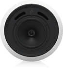 Tannoy CVS 8 Coaxial In-Ceiling Loudspeaker for Installation Applications (Pair, White) - 8"