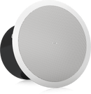 Tannoy CVS 8 Coaxial In-Ceiling Loudspeaker for Installation Applications (Pair, White) - 8"