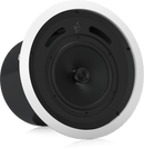 Tannoy CVS 8 Coaxial In-Ceiling Loudspeaker for Installation Applications (Pair, White) - 8"