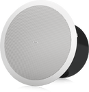 Tannoy CVS 8 Coaxial In-Ceiling Loudspeaker for Installation Applications (Pair, White) - 8"