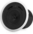 Tannoy CVS 8 Coaxial In-Ceiling Loudspeaker for Installation Applications (Pair, White) - 8"