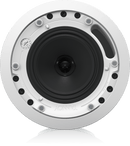 Tannoy CMS 503DC BM Blind Mount Full Range Ceiling Loudspeaker (Pair, White) - 5"