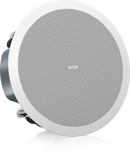 Haut-parleurs de plafond large bande à profil bas Tannoy CMS 503DC LP (paire, blanc) - 5"