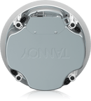 Haut-parleurs de plafond large bande à profil bas Tannoy CMS 503DC LP (paire, blanc) - 5"