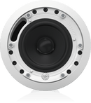 Tannoy CMS 503ICT BM Blind-Mount Full Range Ceiling Loudspeaker (Pair, White) - 5"