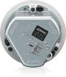 Tannoy CMS 503ICT BM Blind-Mount Full Range Ceiling Loudspeaker (Pair, White) - 5"