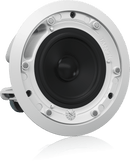 Tannoy CMS 503ICT PI Pre-Install Full-Range Ceiling Loudspeaker With ICT Driver (Pair, White) - 5"