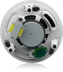 Tannoy CMS 503ICT PI Pre-Install Full-Range Ceiling Loudspeaker With ICT Driver (Pair, White) - 5"