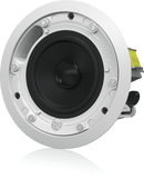 Tannoy CMS 503ICT PI Pre-Install Full-Range Ceiling Loudspeaker With ICT Driver (Pair, White) - 5"