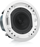 Haut-parleurs de plafond large bande à profil bas Tannoy CMS 503ICT LP (paire, blanc) - 5"