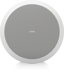 Tannoy CMS603DC-BM Blind Mount Full-Range Ceiling Loudspeaker with Dual-Concentric Driver (Pair, White) - 6" (DEMO)