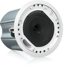 Tannoy CMS603DC-BM Blind Mount Full-Range Ceiling Loudspeaker with Dual-Concentric Driver (Pair, White) - 6" (DEMO)