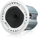 Tannoy CMS603DC-BM Blind Mount Full-Range Ceiling Loudspeaker with Dual-Concentric Driver (Pair, White) - 6" (DEMO)