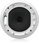 Tannoy CMS603DC-PI Full-Range Ceiling Loudspeaker with Dual Concentric Driver (Pre-Install, Pair) - 6" (DEMO)
