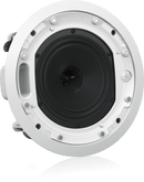 Tannoy CMS603DC-PI Full-Range Ceiling Loudspeaker with Dual Concentric Driver (Pre-Install, Pair) - 6" (DEMO)