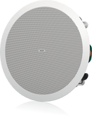 Tannoy CMS603DC-PI Full-Range Ceiling Loudspeaker with Dual Concentric Driver (Pre-Install, Pair) - 6" (DEMO)