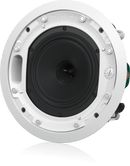 Tannoy CMS603DC-PI Full-Range Ceiling Loudspeaker with Dual Concentric Driver (Pre-Install, Pair) - 6" (DEMO)