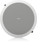 Haut-parleurs de plafond large bande Tannoy CMS 603ICT BM à montage invisible (paire, blanc) - 6"