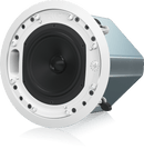 Haut-parleurs de plafond large bande Tannoy CMS 603ICT BM à montage invisible (paire, blanc) - 6"