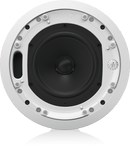 Tannoy CMS603ICT-LS Full-Range Ceiling Loudspeaker with ICT Driver for Life Safety Installation Applications (Pair, Blind Mount) - 6" (DEMO)