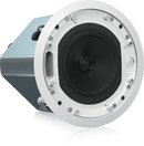 Tannoy CMS 603ICT LS Blind-Mount Full Range Ceiling Loudspeaker (Pair, White) - 6"