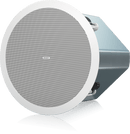 Tannoy CMS603ICT-LS Full-Range Ceiling Loudspeaker with ICT Driver for Life Safety Installation Applications (Pair, Blind Mount) - 6" (DEMO)