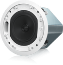 Tannoy CMS603ICT-LS Full-Range Ceiling Loudspeaker with ICT Driver for Life Safety Installation Applications (Pair, Blind Mount) - 6" (DEMO)