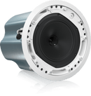 Haut-parleurs de plafond large bande Tannoy CMS 803DC BM à montage invisible (paire, blanc) - 8"