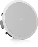 Tannoy CMS 803DC PI Pre-Install Full Range Ceiling Loudspeaker (Pair, White) - 8"