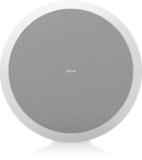 Haut-parleurs de plafond large bande Tannoy CMS 803DC Q à montage invisible (paire, blanc) - 8"