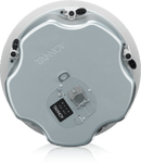 Haut-parleurs de plafond large bande Tannoy CMS 803DC Q à montage invisible (paire, blanc) - 8"