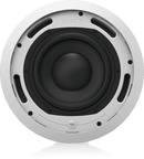Tannoy CMS 801 SUB BM Blind-Mount Compact Ceiling-Mounted Subwoofer (Pair, White) - 8"
