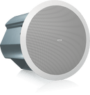 Tannoy CMS 801 SUB BM Blind-Mount Compact Ceiling-Mounted Subwoofer (Pair, White) - 8"