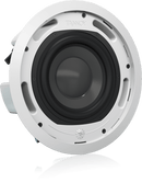 Caisson de basses compact Tannoy CMS 801 SUB PI à pré-installation au plafond (paire, blanc) - 8"