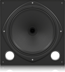 Haut-parleur de plafond large bande Tannoy CMS 1201DCT avec double haut-parleur concentrique et transformateur pour installations encastrées - 12"