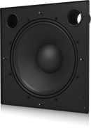 Tannoy CMS 1201SW Ceiling Subwoofer For Installation Applications - 12"