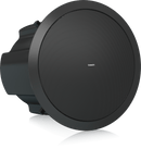 Tannoy CVS 6 Coaxial In-Ceiling Loudspeaker for Installation Applications (Pair, Black) - 6"