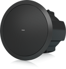 Tannoy CVS 6 Coaxial In-Ceiling Loudspeaker for Installation Applications (Pair, Black) - 6"