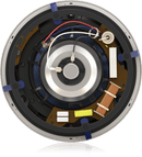 Tannoy PCI 8DC Premium Dual Concentric In-Ceiling Loudspeaker for Installation Applications (Single, White) - 8"