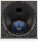 Tannoy PCI 7DC RB Premium Dual Concentric In-Ceiling Loudspeaker For Installation Applications (Single, White) - 7"