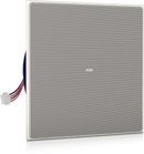 Tannoy PCI 7DC RB Premium Dual Concentric In-Ceiling Loudspeaker For Installation Applications (Single, White) - 7"